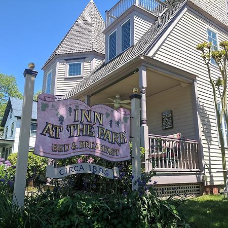 Inn At The Park Cape May Exteriör bild