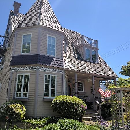 Inn At The Park Cape May Exteriör bild