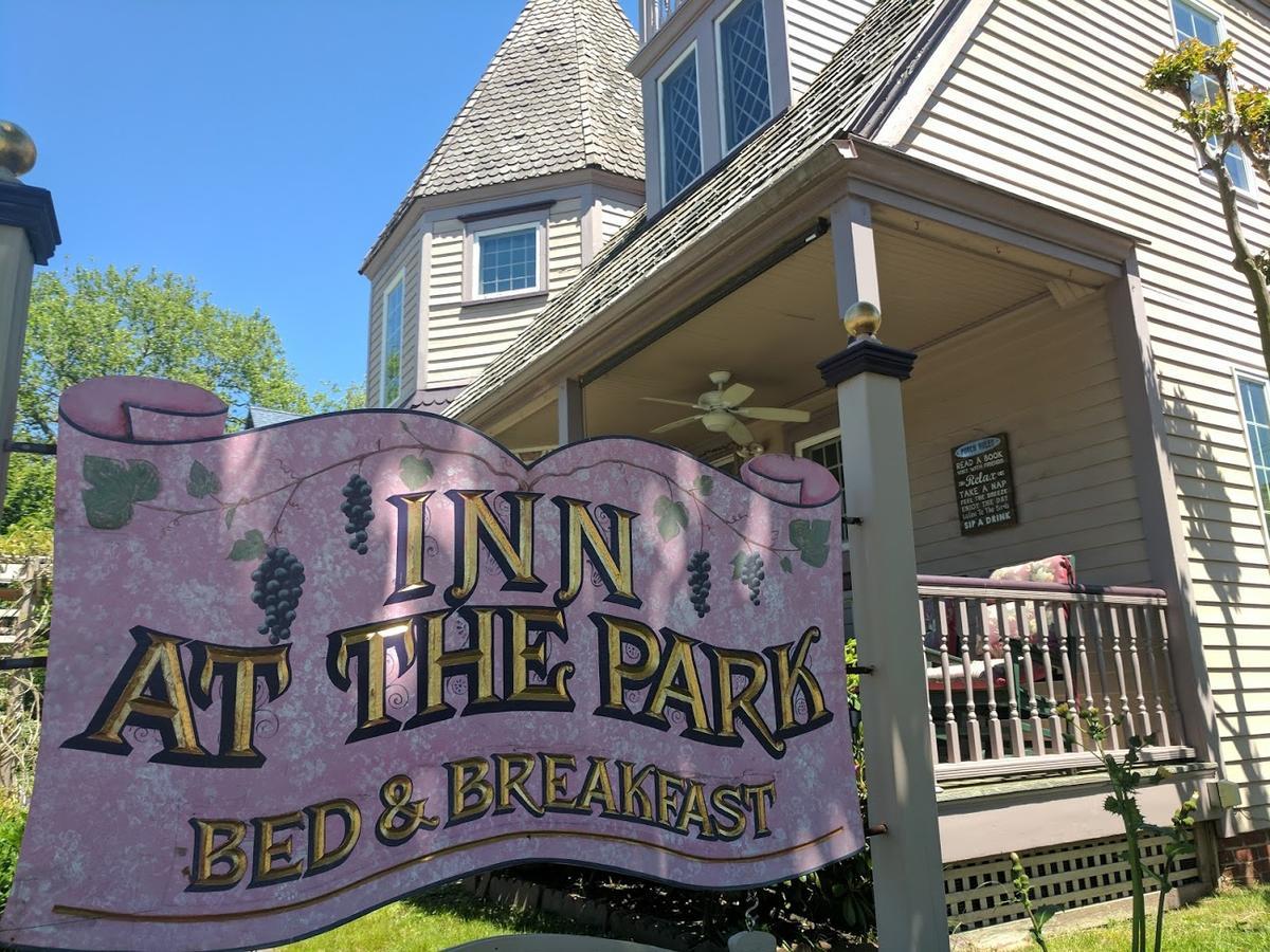 Inn At The Park Cape May Exteriör bild