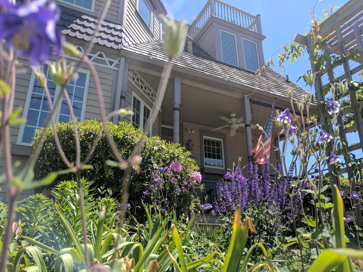 Inn At The Park Cape May Exteriör bild