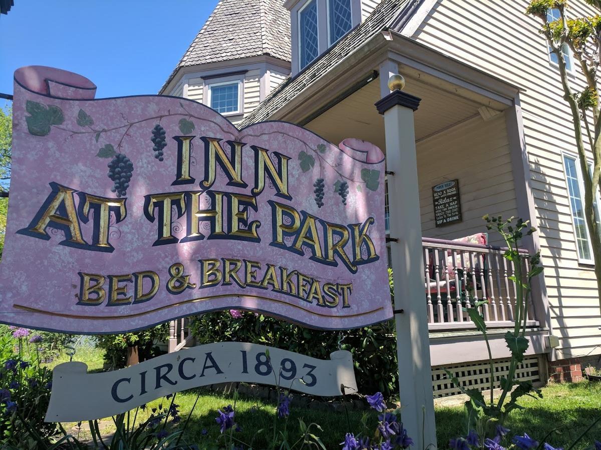 Inn At The Park Cape May Exteriör bild